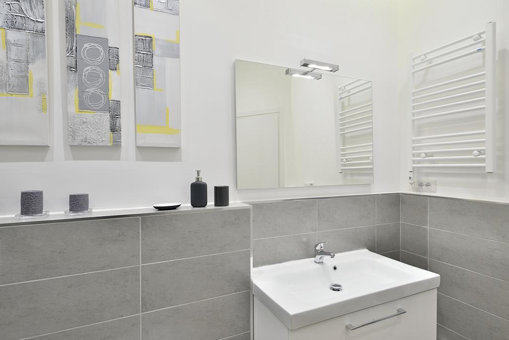 New Romantic Trastevere Apartment Exterior photo