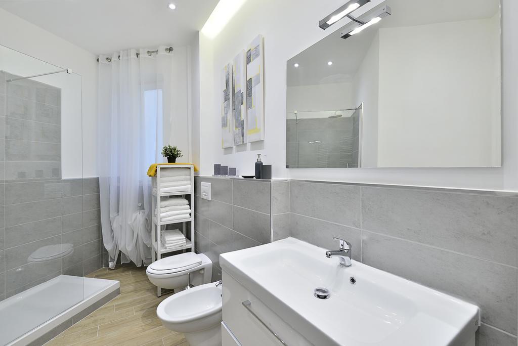 New Romantic Trastevere Apartment Exterior photo