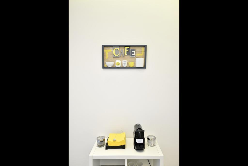 New Romantic Trastevere Apartment Exterior photo